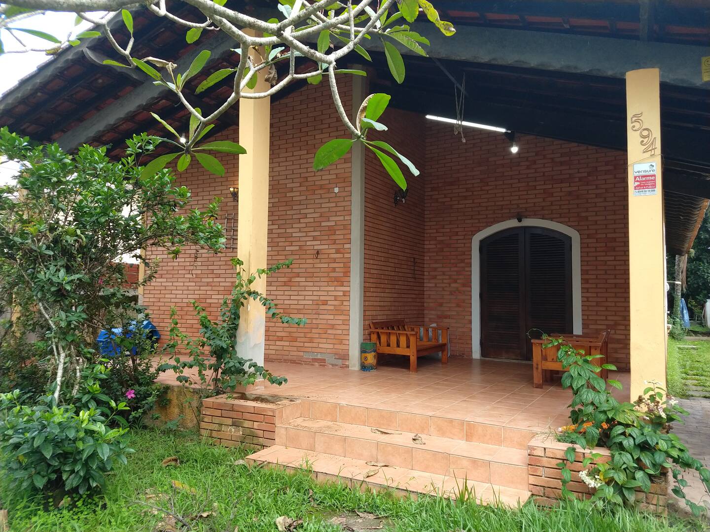 #486 - Casa para Venda em Bertioga - SP