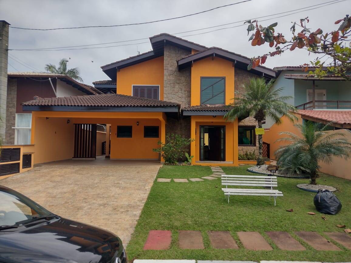 #505 - Casa em condomínio para Venda em Bertioga - SP