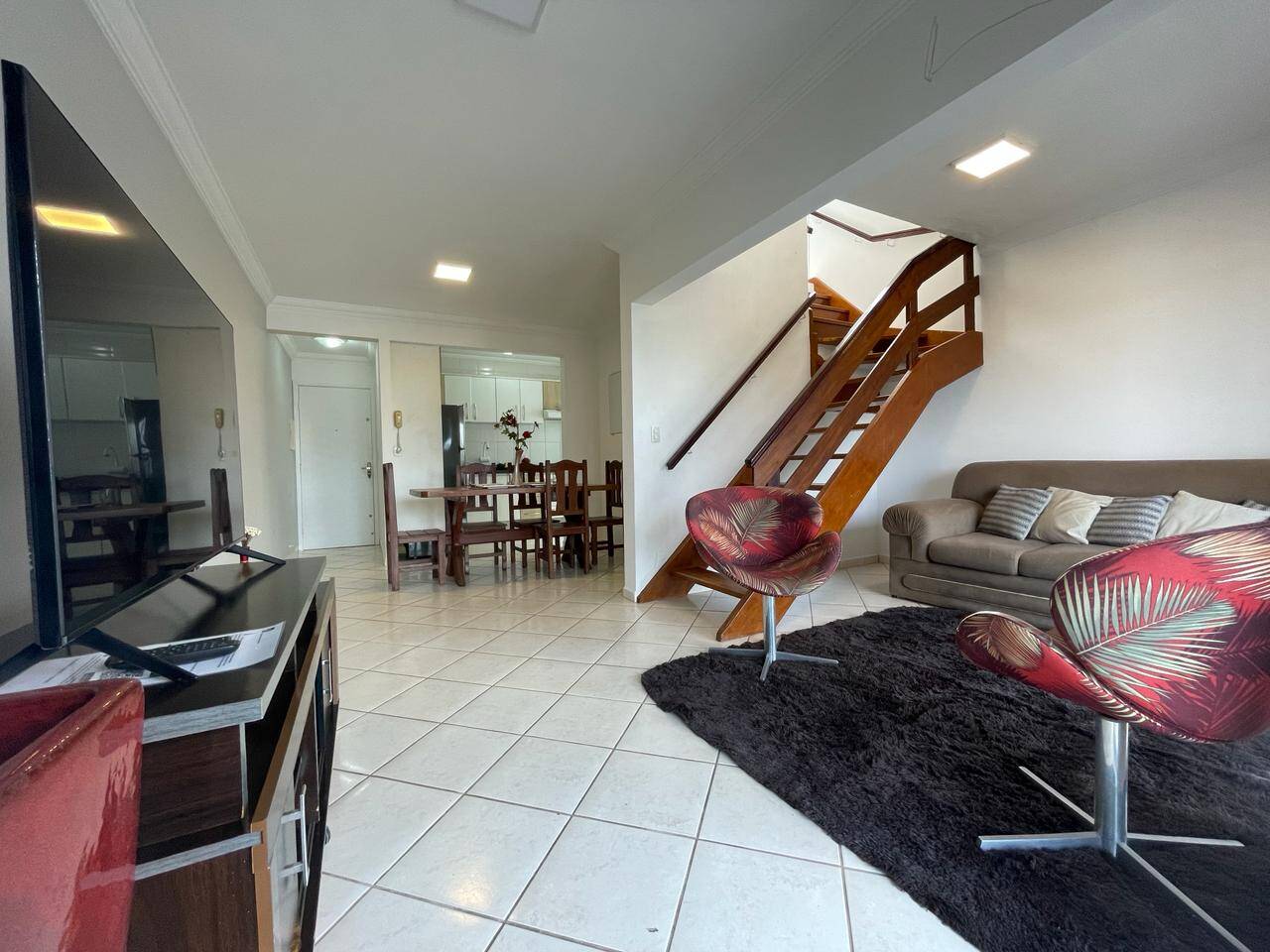 #525 - Apartamento para Venda em Bertioga - SP