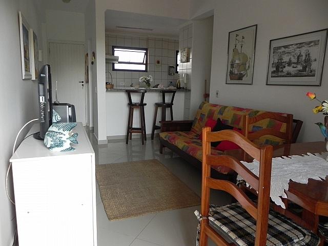 #472 - Apartamento para Venda em Bertioga - SP - 2