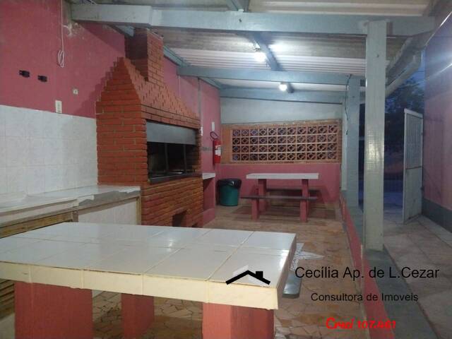 #490 - Apartamento para Venda em Bertioga - SP