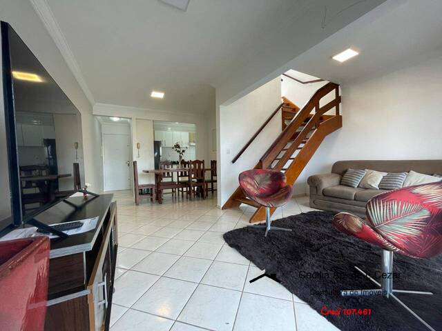 #525 - Apartamento para Venda em Bertioga - SP - 1