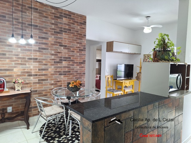 #527 - Apartamento para Venda em Bertioga - SP - 1